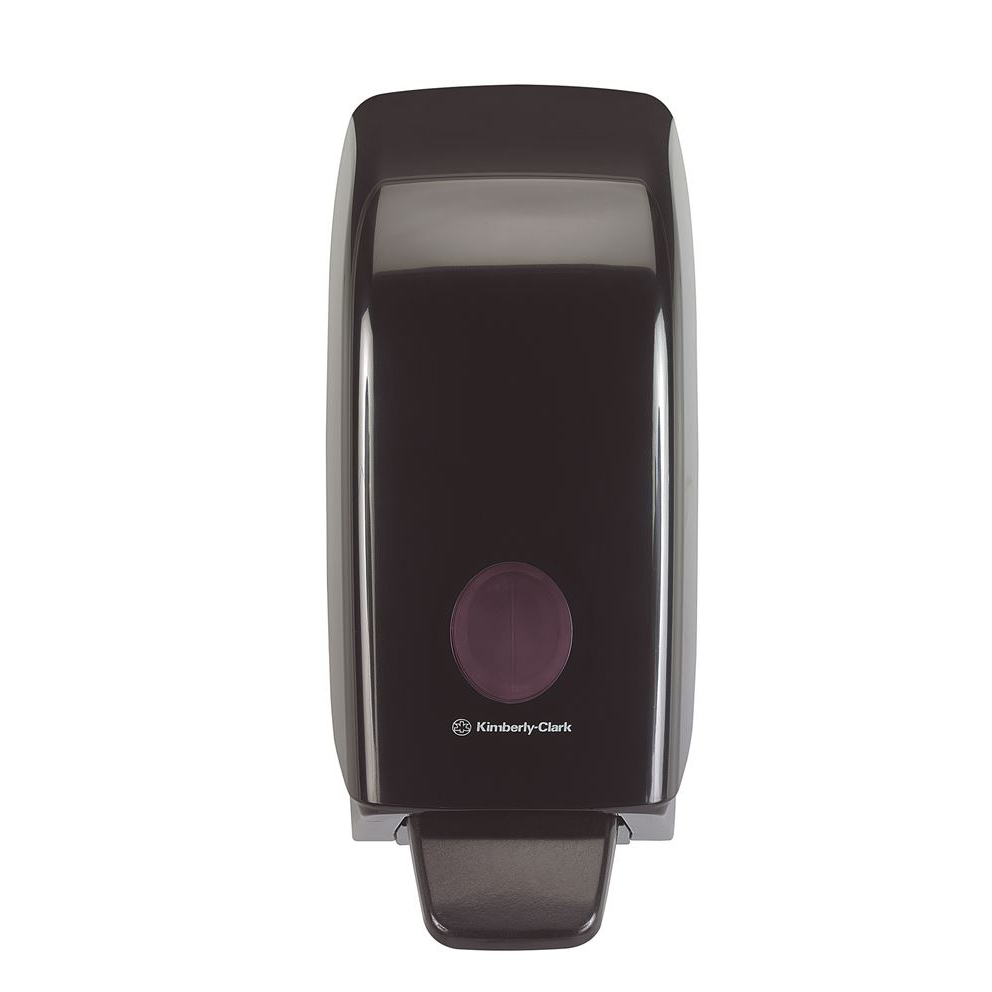 Aquarius Soap Dispenser - Black