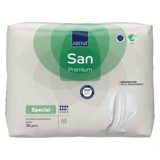 Abena San Premium - Special (Faecal)