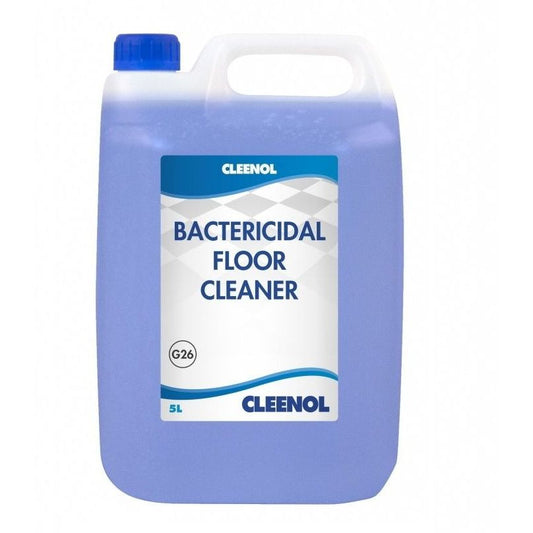 Cleenol Bactericidal Floor Cleaner - 2 x 5L