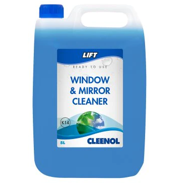 Lift Window & Mirror Cleaner - 1 x 5L