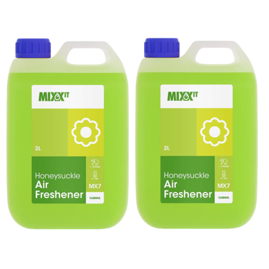 Mixxit Concentrated Air Freshener - Honeysuckle - 2 x 2L