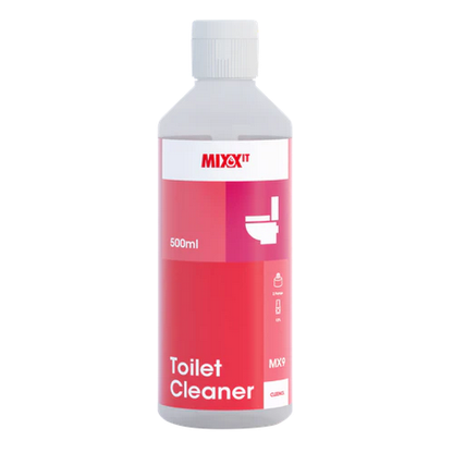 Bottle for Mixxit Toilet Cleaner - 12 x 500ml