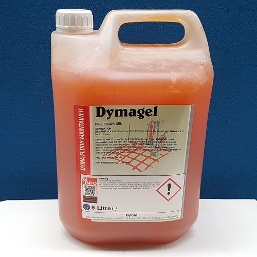 Dymagel Original Pine Gel Cleaner - 5L