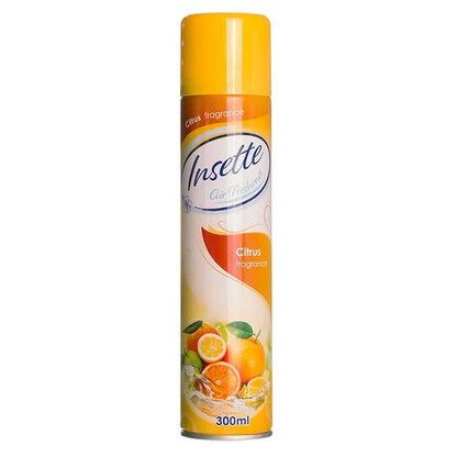 Aerosol Air Freshener - Citrus - 12x300ml
