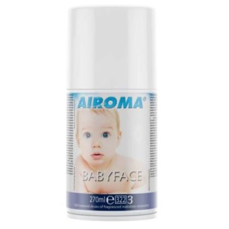Airoma Refill - Babyface 270ml - Case 12