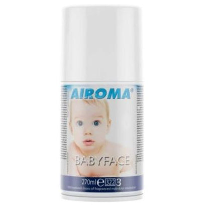 Airoma Refill - Babyface 270ml - Case 12