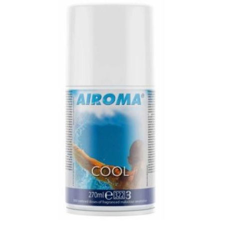 Airoma Refill - Cool 270ml - Case 12