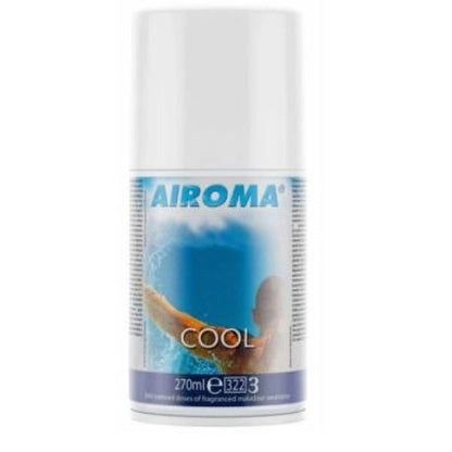 Airoma Refill - Cool 270ml - Case 12