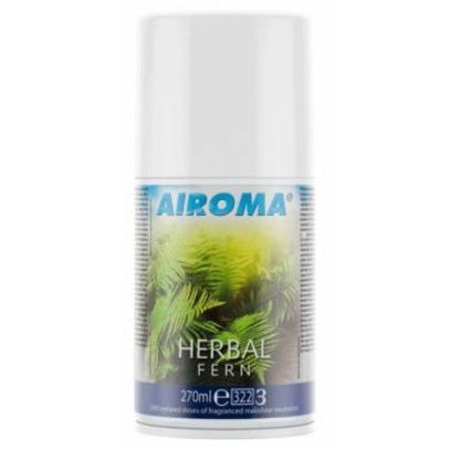 Airoma Refill - Herbal Fern 270ml - Case 12