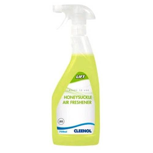 Lift Air Freshener - Honeysuckle - 6 x 750ml