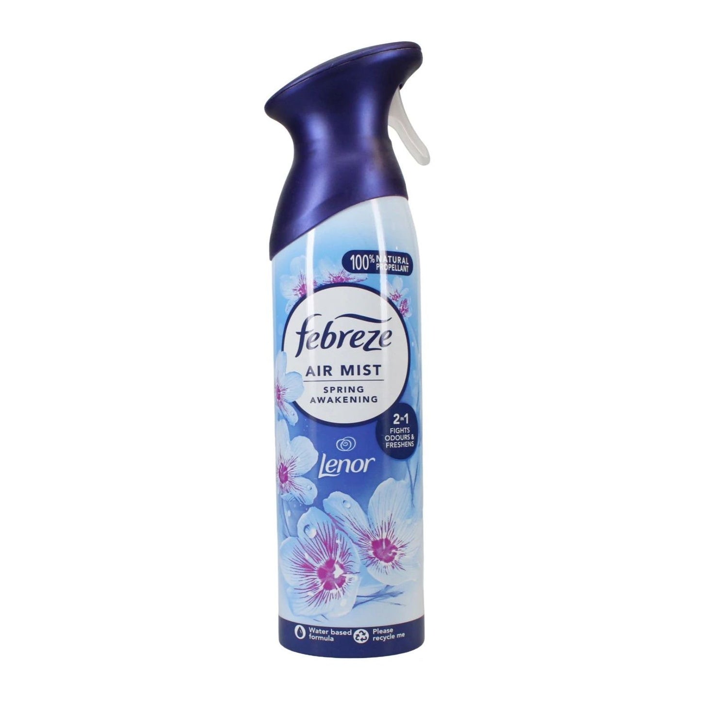 Febreze - Aerosol Air Freshener - Spring Awakening - Case 8x185ml