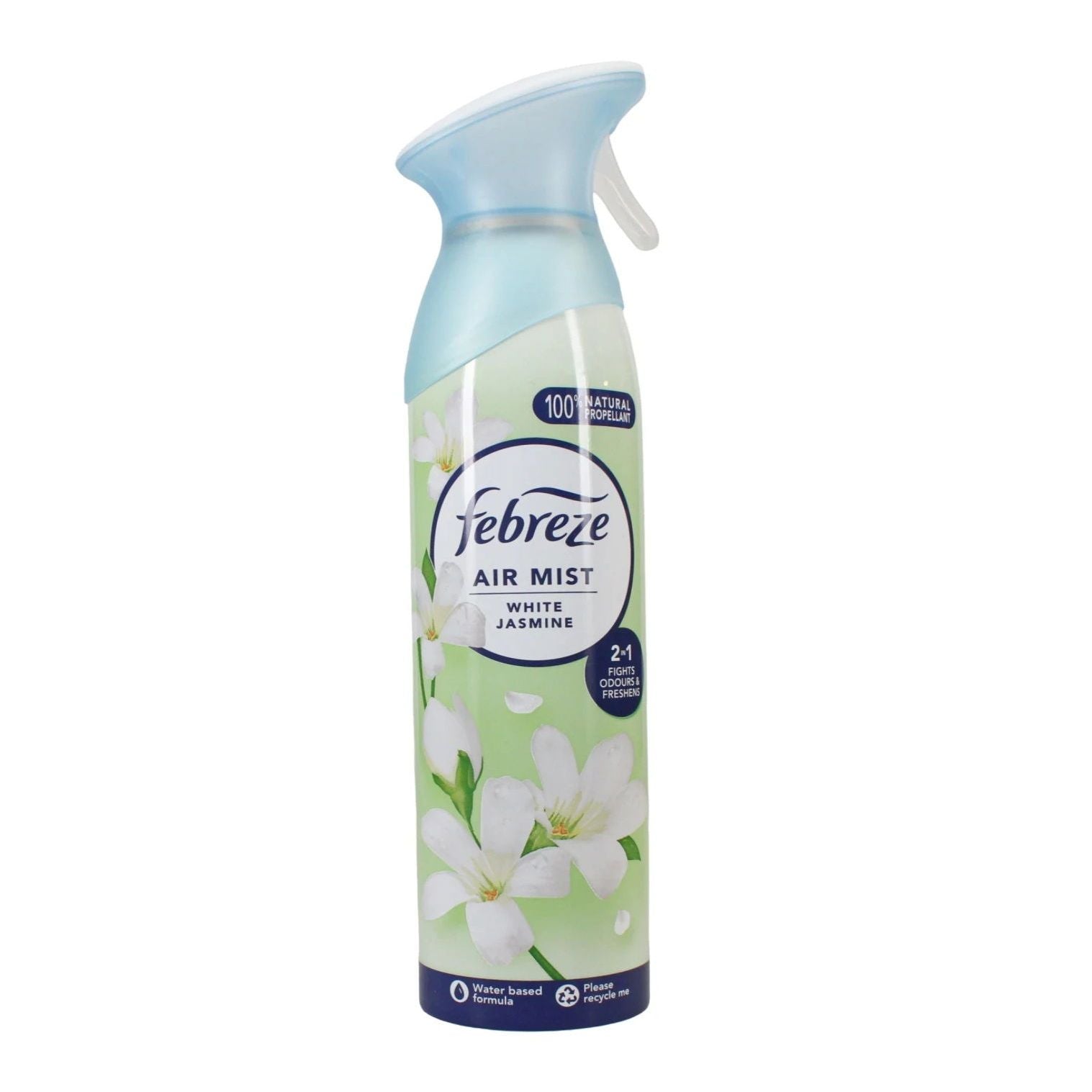 Febreze - Aerosol Air Freshener - White Jasmine - Case 8x185ml