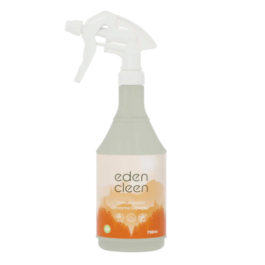 Edencleen Concentrated Enzyme Digester - Refill Flask - Case of 6