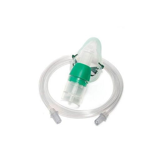 Nebuliser Mask & Tube Set - Adult