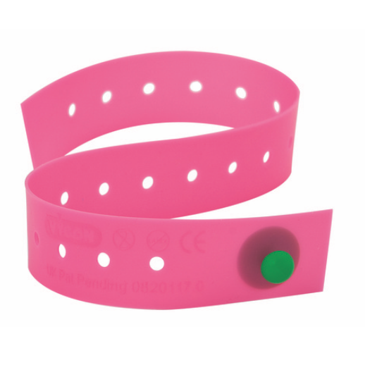 Vene K Tourniquet - Single Use Latex Free - Pack size 100