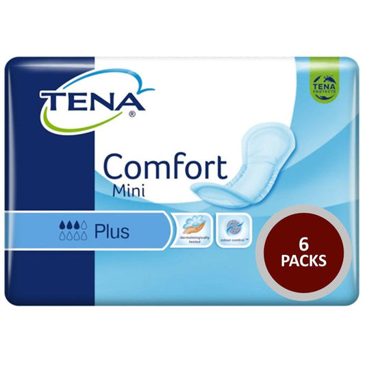 Tena Comfort - Mini - Plus - Case 6 x 30