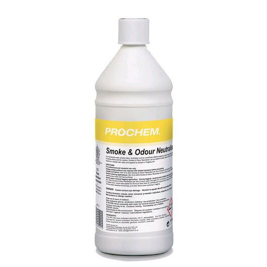 Prochem Smoke & Odour Neutraliser - 1L