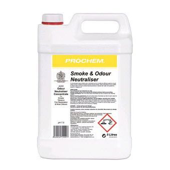 Prochem Smoke & Odour Neutraliser - 5L