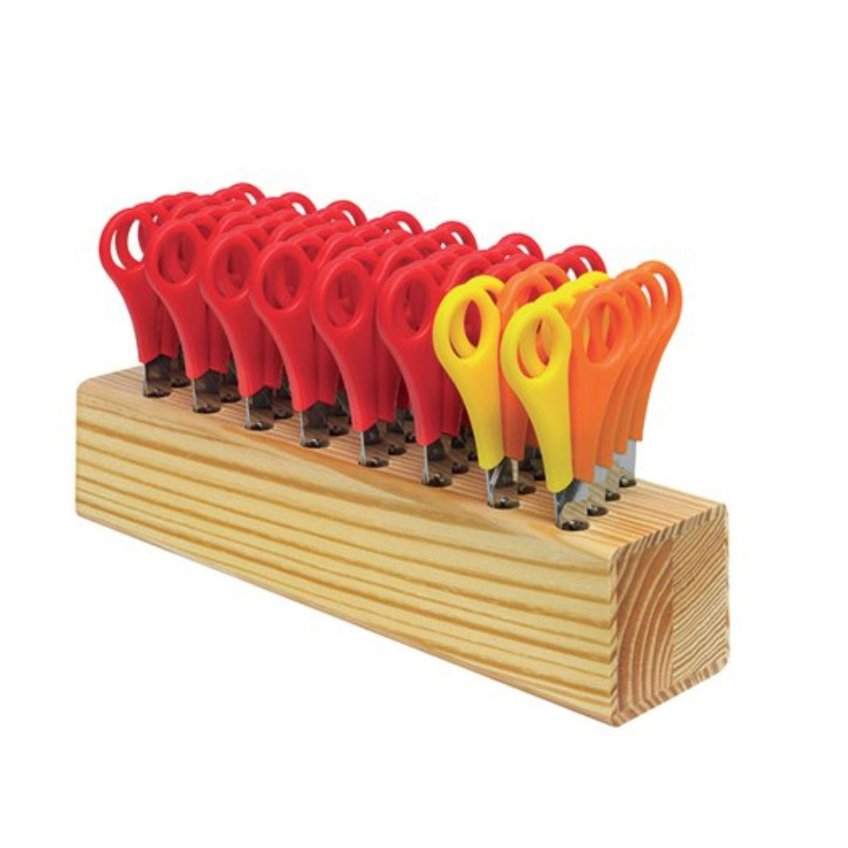 Wooden Scissor Block – Curalink Solutions