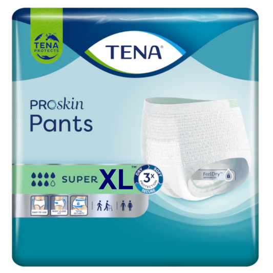 TENA Pants Super X-Large - Pack