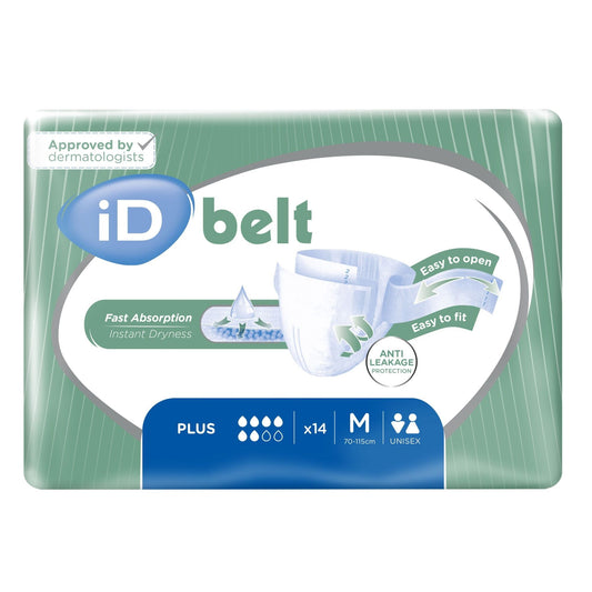 iD Belt - Medium - Plus - 1 x 14