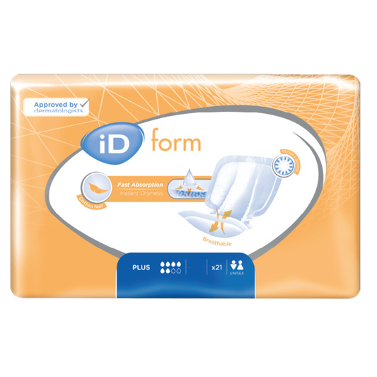 iD Expert Form Plus - Pack