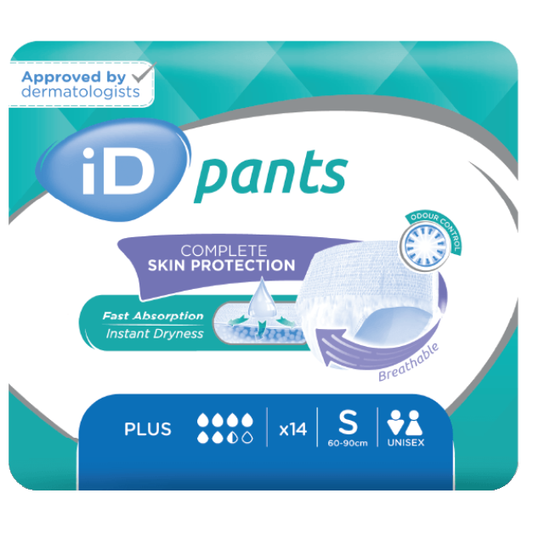 iD Pants - Small - Plus - Case 8 x14